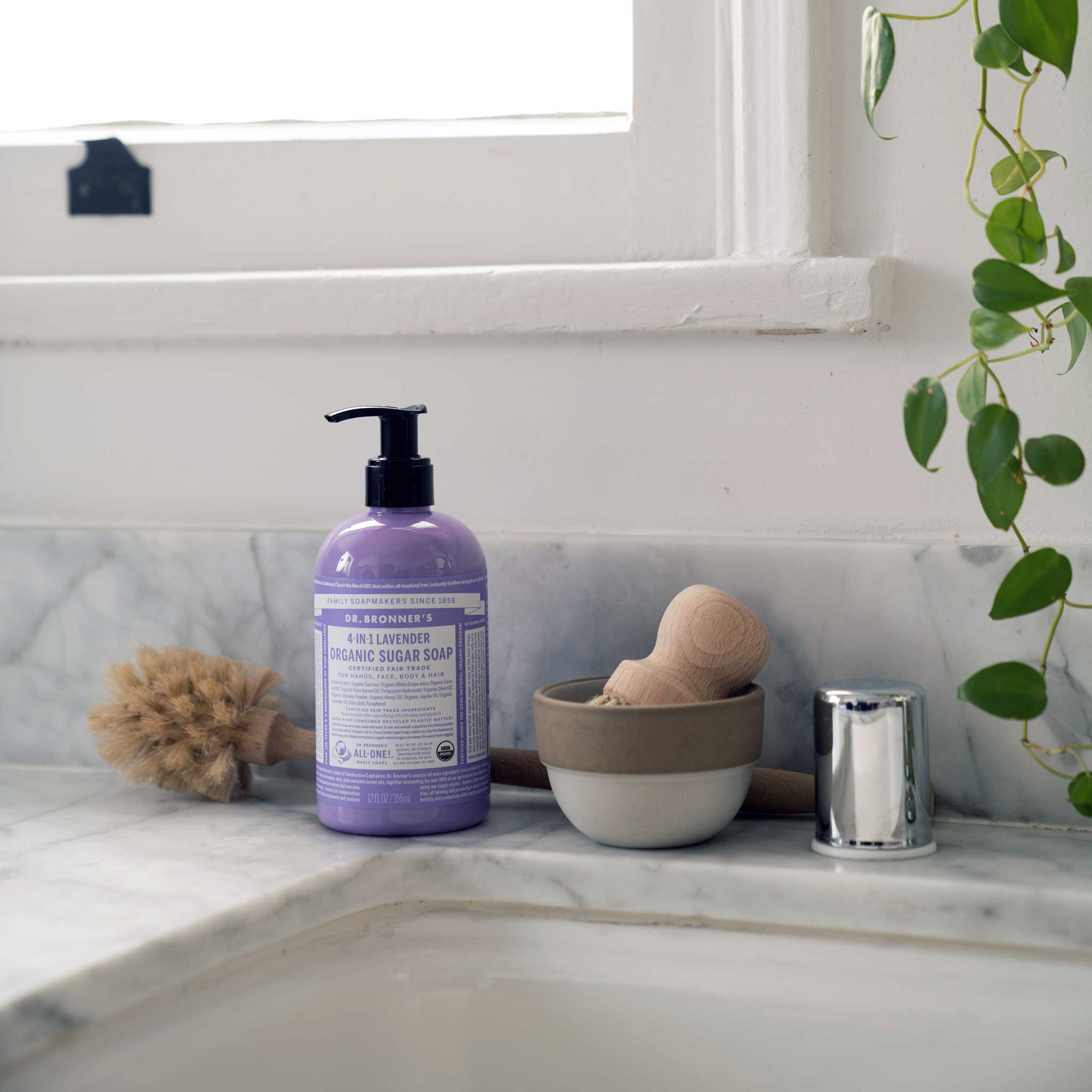 Lavender Organic Sugar Soaps - Image 4