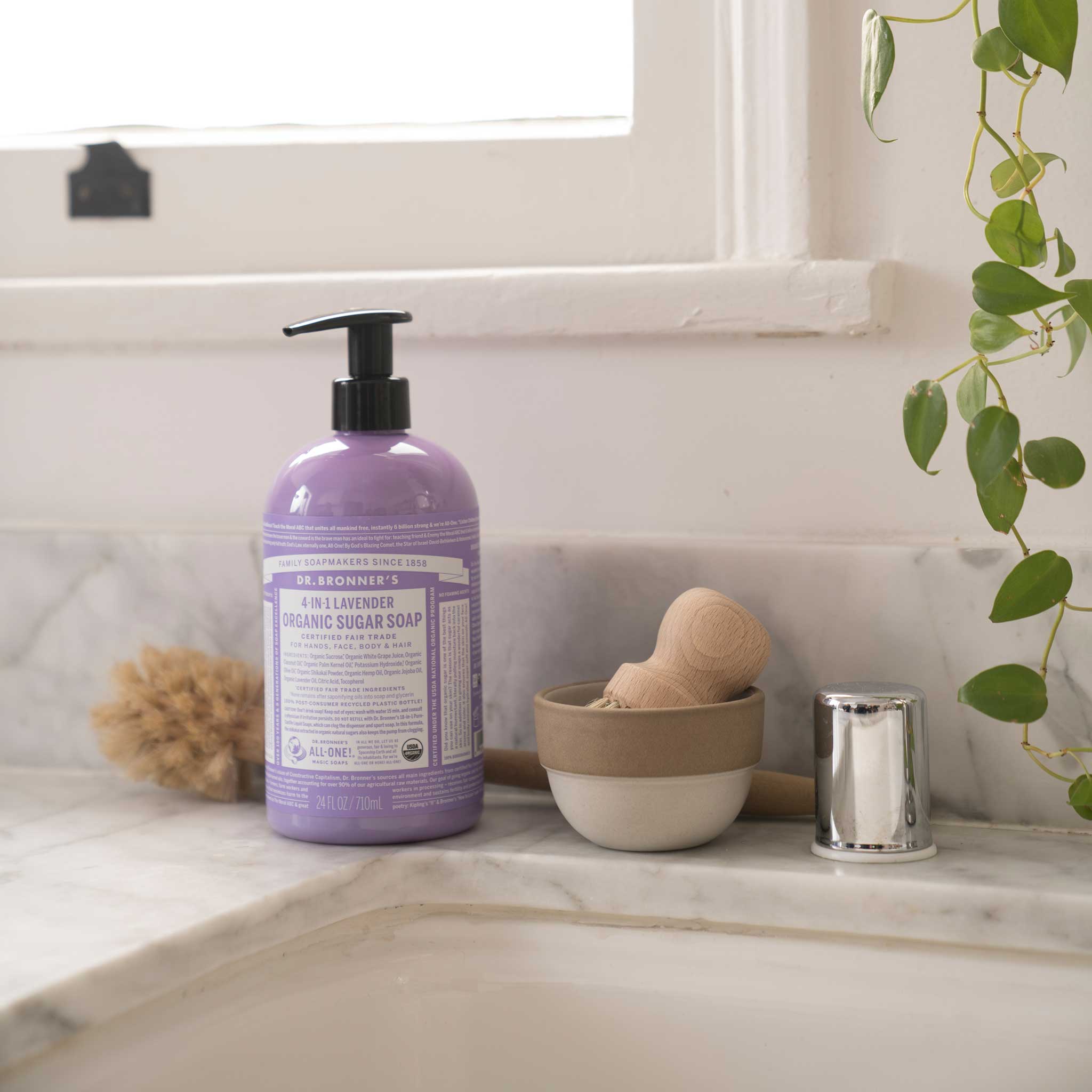 Lavender Organic Sugar Soaps - Image 5