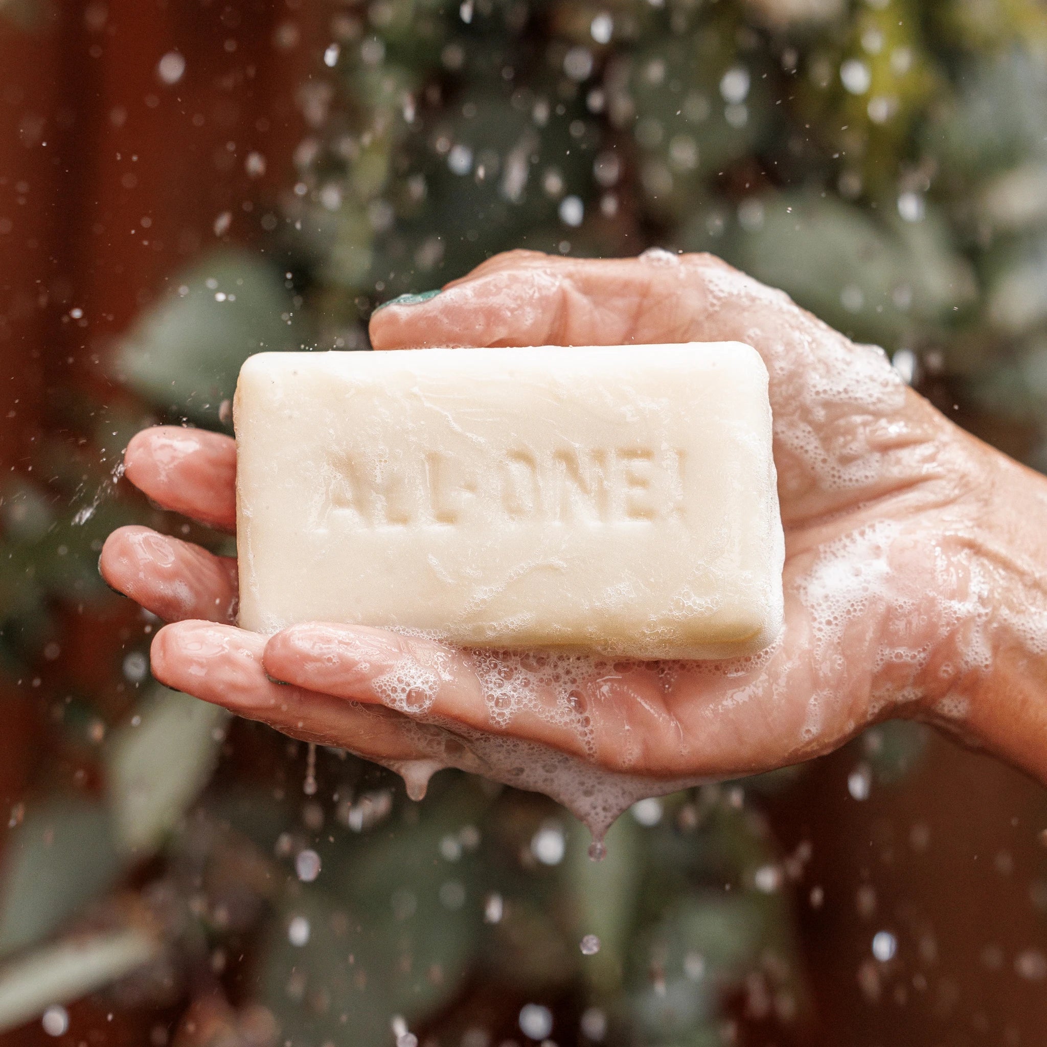 Lavender Pure Castile Magic Bar Soap - Image 6