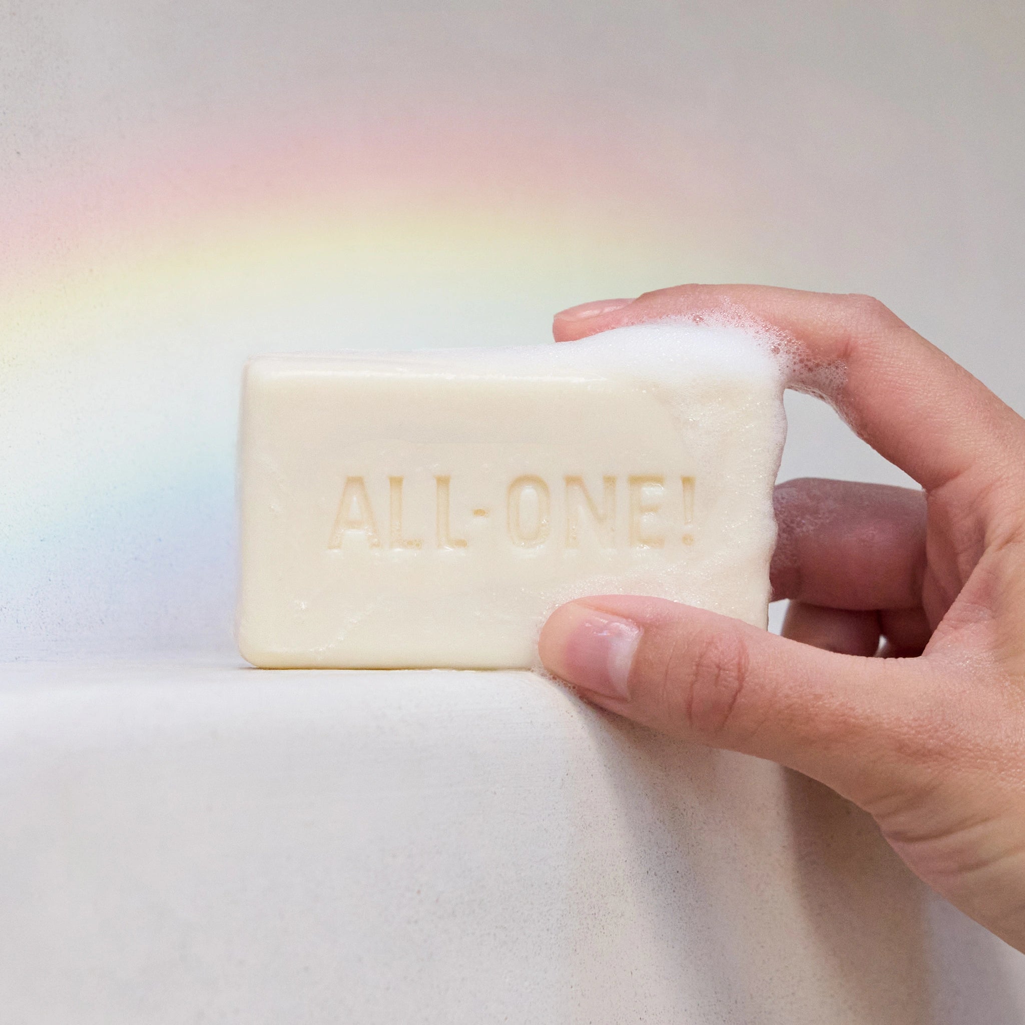 Tea Tree Pure Castile Magic Bar Soap - Image 5