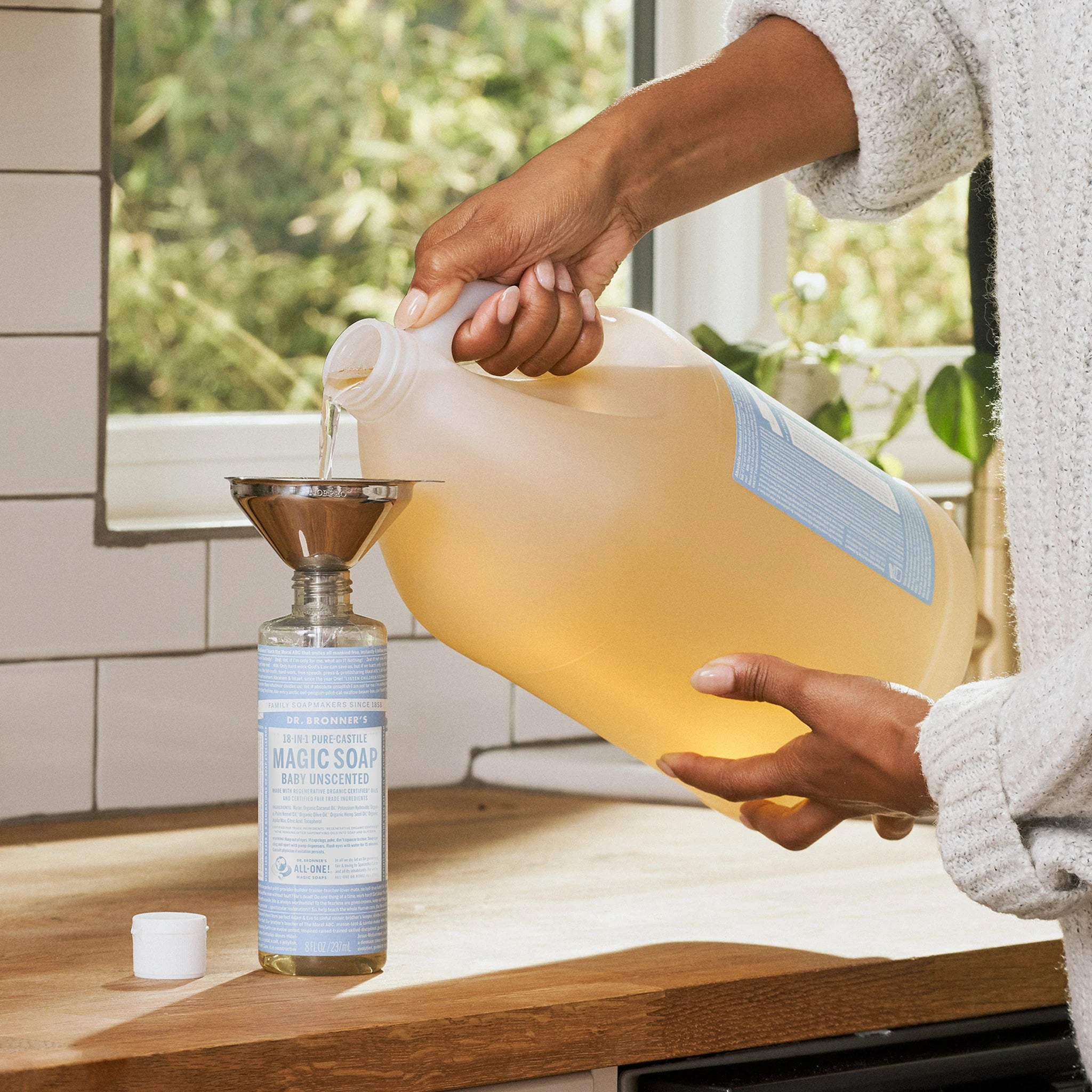 Unscented Pure Castile Magic Soap - Image 15