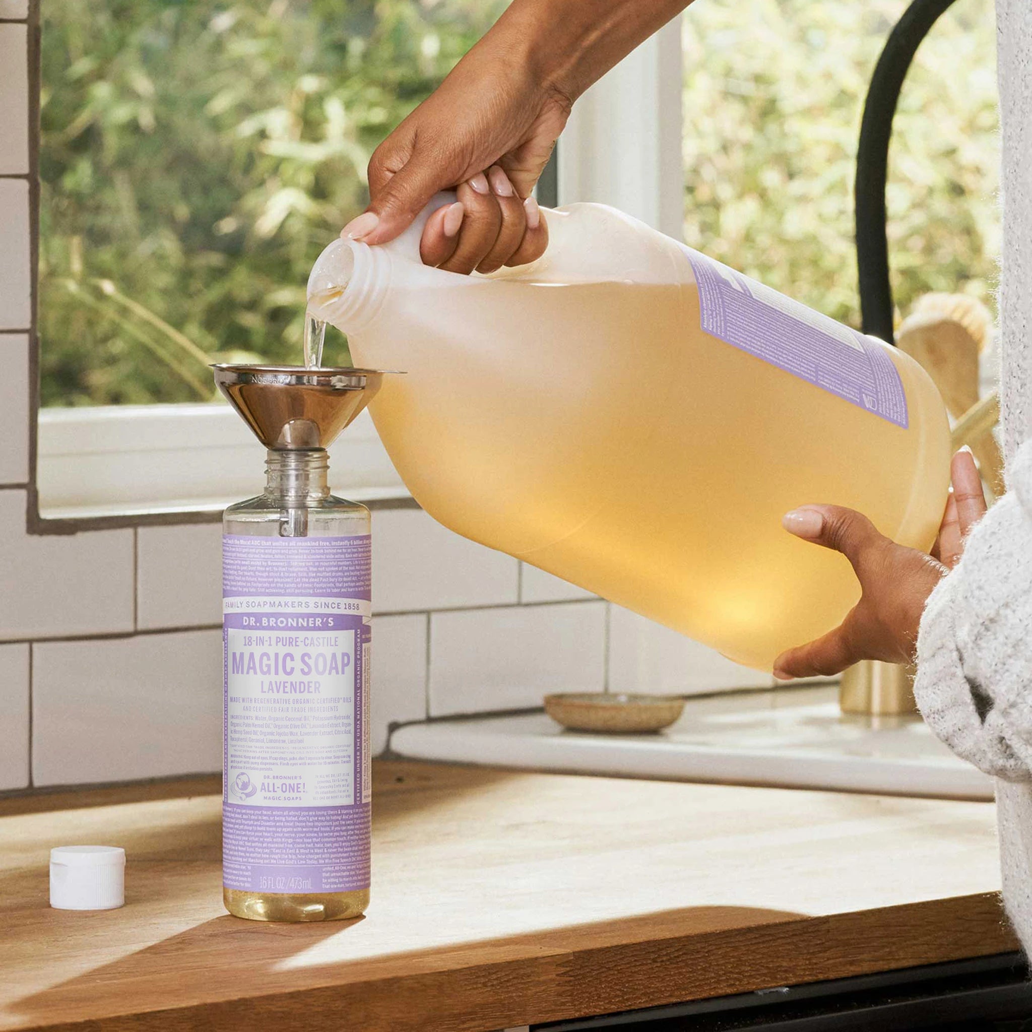 Lavender Pure Castile Magic Soap - Image 18