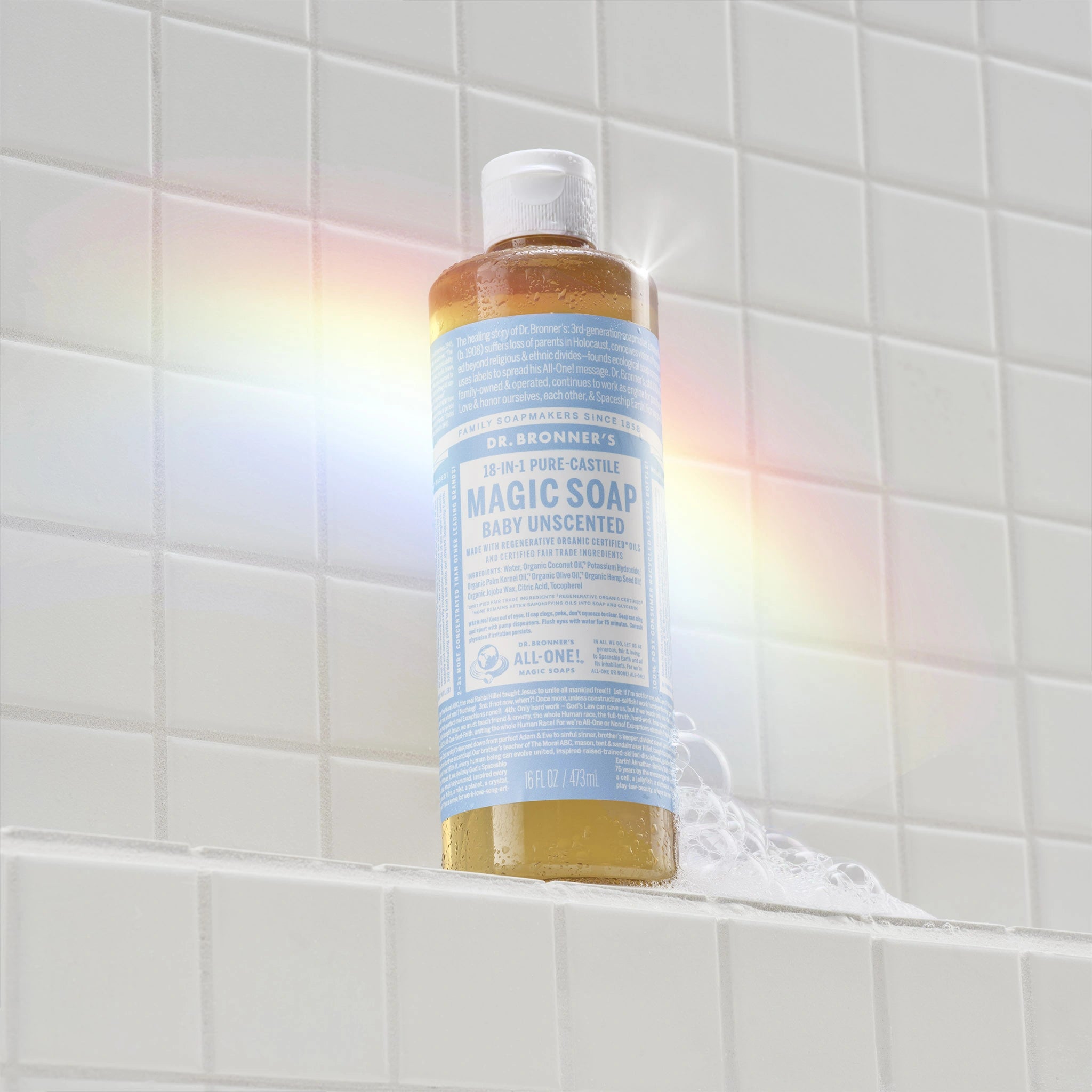 Unscented Pure Castile Magic Soap - Image 11