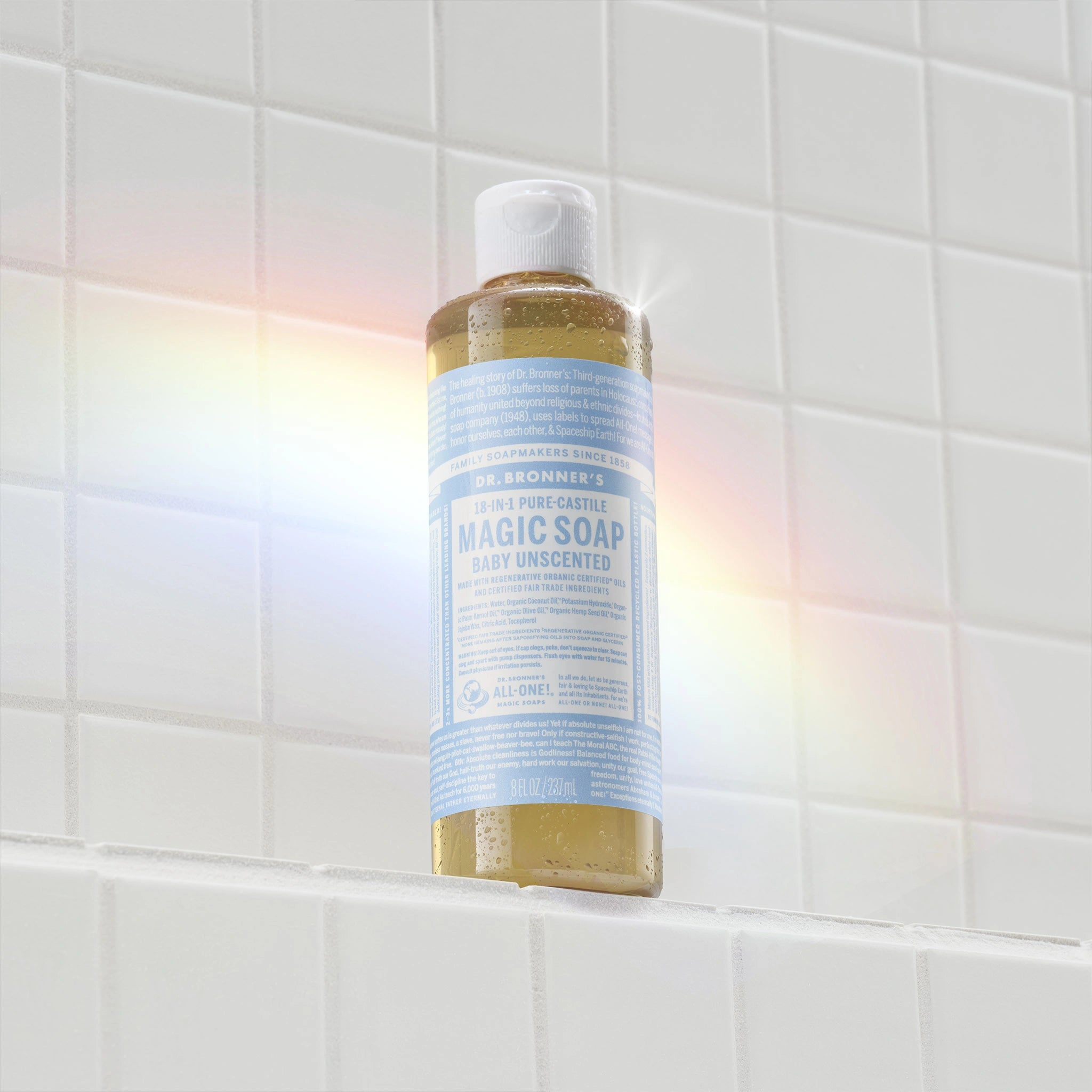 Unscented Pure Castile Magic Soap - Image 10