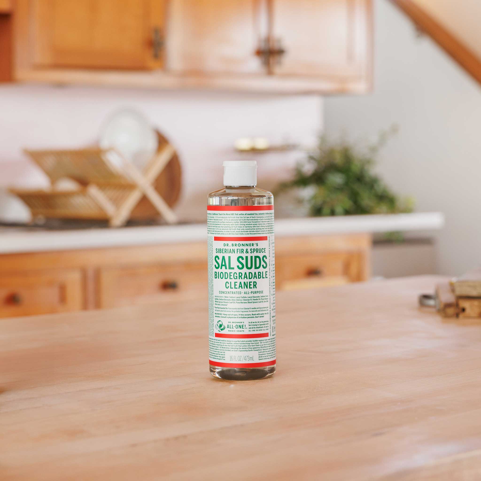 Sal Suds Biodegradable Cleaner - Image 5